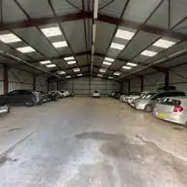 Parking Tilt Park Beauvais Couvert